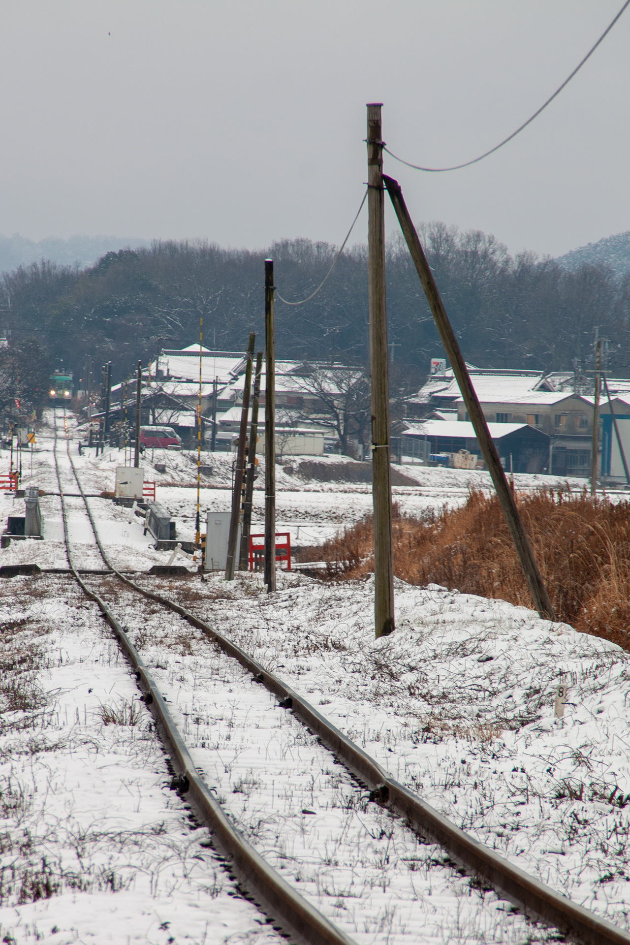 北条鉄道の写真（フリー素材）